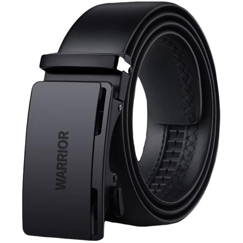 Ремень мужской из спилка-веретена Bovine Split Transfer Leather, 35 см WARRIOR, черный
Ремень мужской из спилка-веретена Bovine Split Transfer Leather, 35 см WARRIOR, черный