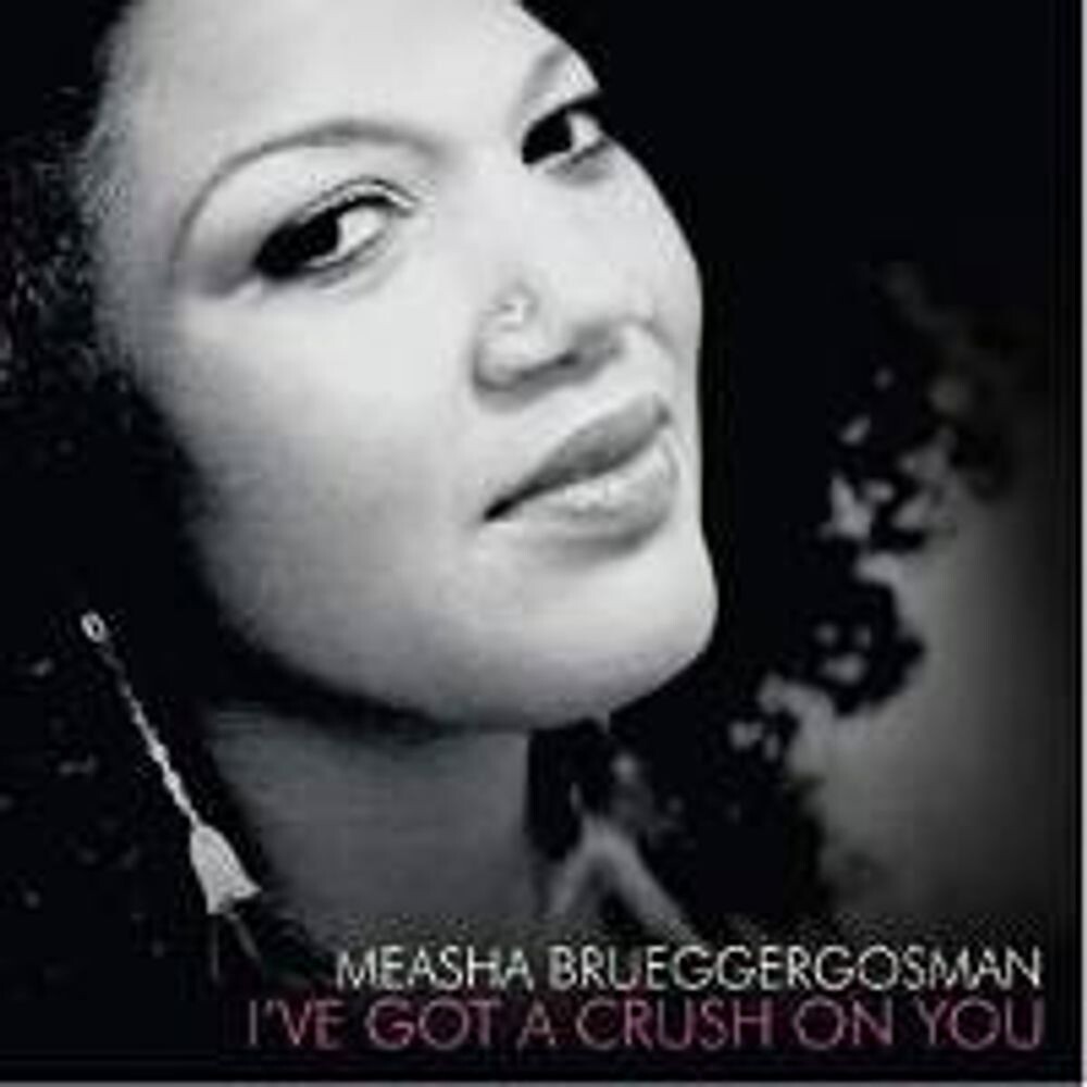 Диск CD I've Got A Crush On You - Measha Brueggergosman
Диск CD I've Got A Crush On You - Measha Brueggergosman