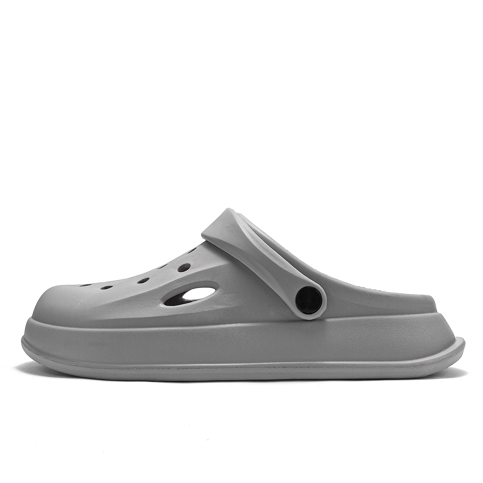 TALKING TOM Клоги мужские тёмно-серые, цвет Dark Gray
TALKING TOM Клоги мужские тёмно-серые, цвет Dark Gray