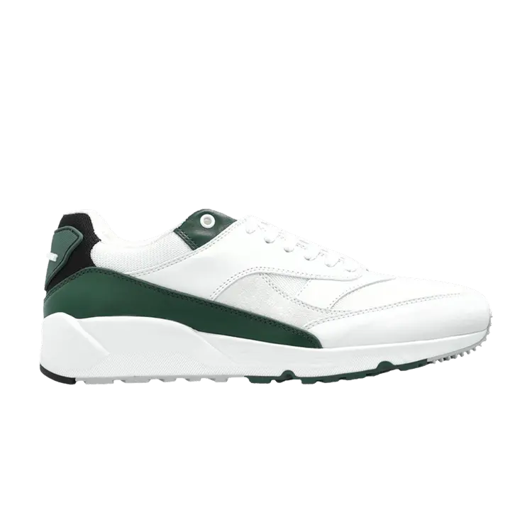 Кроссовки Saint Laurent Bump Sneaker 'White Dark Basil', белый
Кроссовки Saint Laurent Bump Sneaker 'White Dark Basil', белый