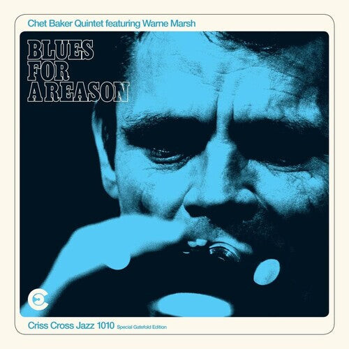 Виниловая пластинка Baker, Chet: Blues For A Reason
Виниловая пластинка Baker, Chet: Blues For A Reason