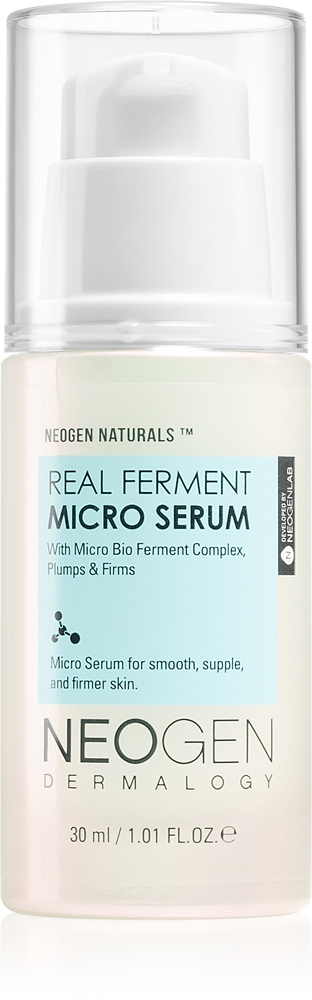 Интенсивно увлажняющая сыворотка Real Ferment Micro Serum Neogen Dermalogy, 30 мл
Интенсивно увлажняющая сыворотка Real Ferment Micro Serum Neogen Dermalogy, 30 мл