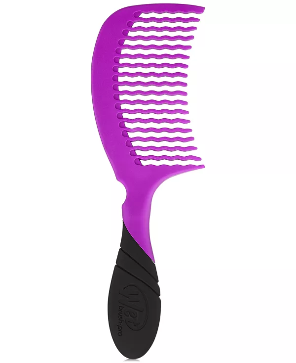 Профессиональный расческа для распутывания волос Wet Brush, purple
Профессиональный расческа для распутывания волос Wet Brush, purple