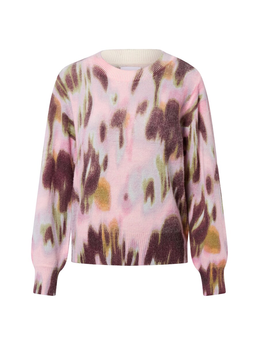 Свитер NÜMPH, баклажановый
Свитер NÜMPH, баклажановый