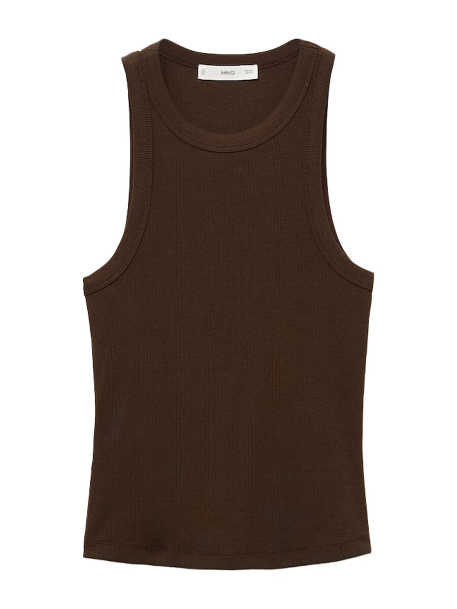Топ MANGO BONI, коричневый
Топ MANGO BONI, коричневый