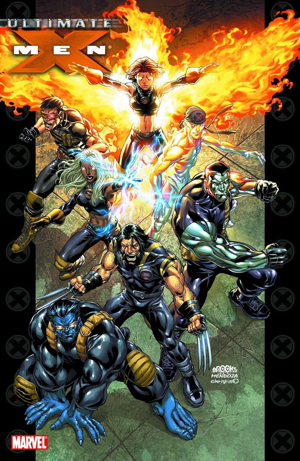 Ultimate X-Men: Ultimate Collection, Vol. 2 (Marvel Enterprises)
Ultimate X-Men: Ultimate Collection, Vol. 2 (Marvel Enterprises)