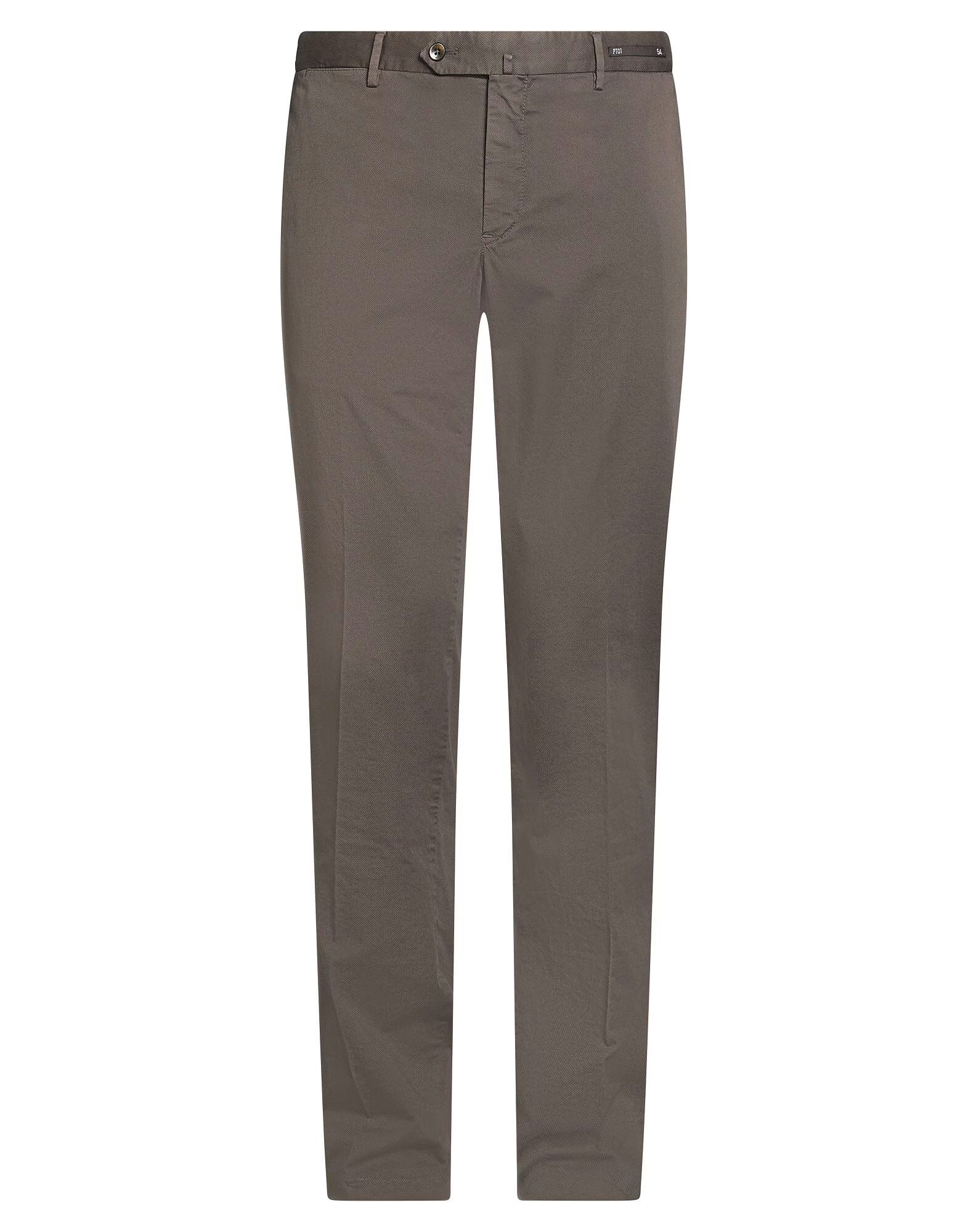 Брюки Pt Torino, темно-коричневый
Брюки Pt Torino, темно-коричневый