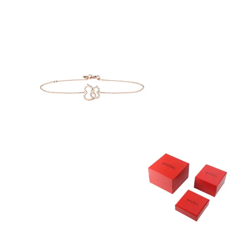 Qeelin Коллекция украшений Wulu Браслет из розового золота 18 карат Женское розовое золото
Qeelin Коллекция украшений Wulu Браслет из розового золота 18 карат Женское розовое золото