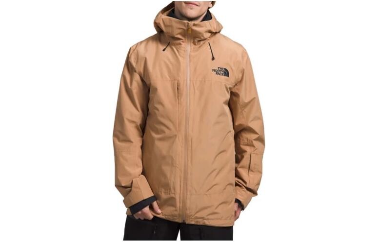 Куртка мужская коричневая The North Face, коричневый
Куртка мужская коричневая The North Face, коричневый