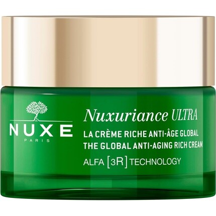 Nuxe Nuxuriance Ultra Rich антивозрастной восстанавливающий крем 50 мл
Nuxe Nuxuriance Ultra Rich антивозрастной восстанавливающий крем 50 мл