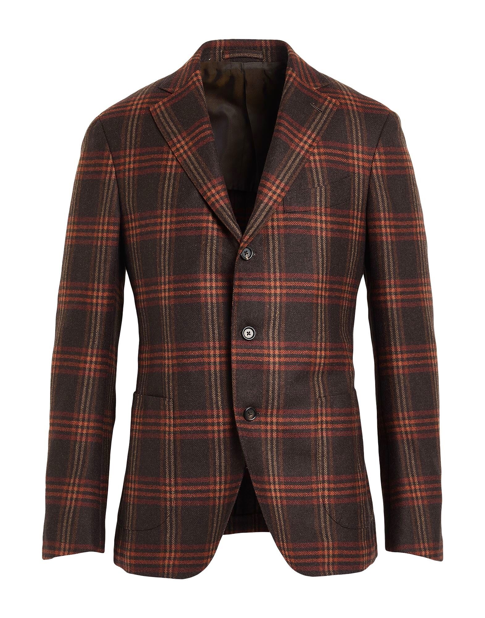 Блейзер Lardini, темно-коричневый
Блейзер Lardini, темно-коричневый