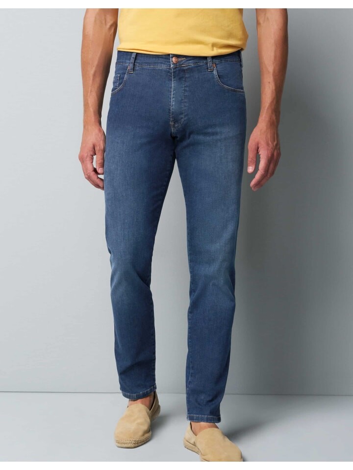 Джинсы Meyer, цвет stone blue
Джинсы Meyer, цвет stone blue