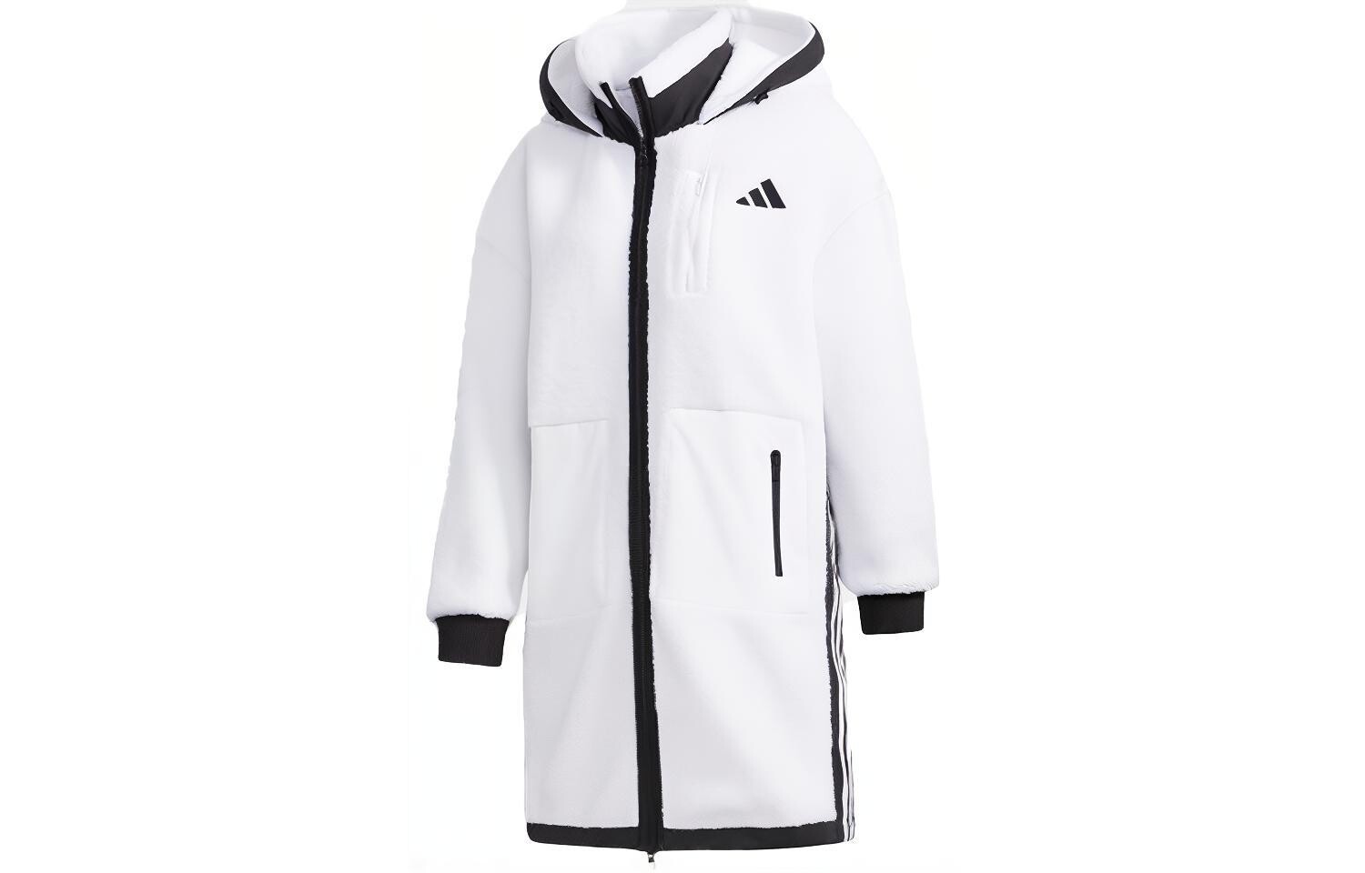 Куртка женская белая Adidas, Белый, Куртка женская белая Adidas 
Куртка женская белая Adidas, Белый, Куртка женская белая Adidas