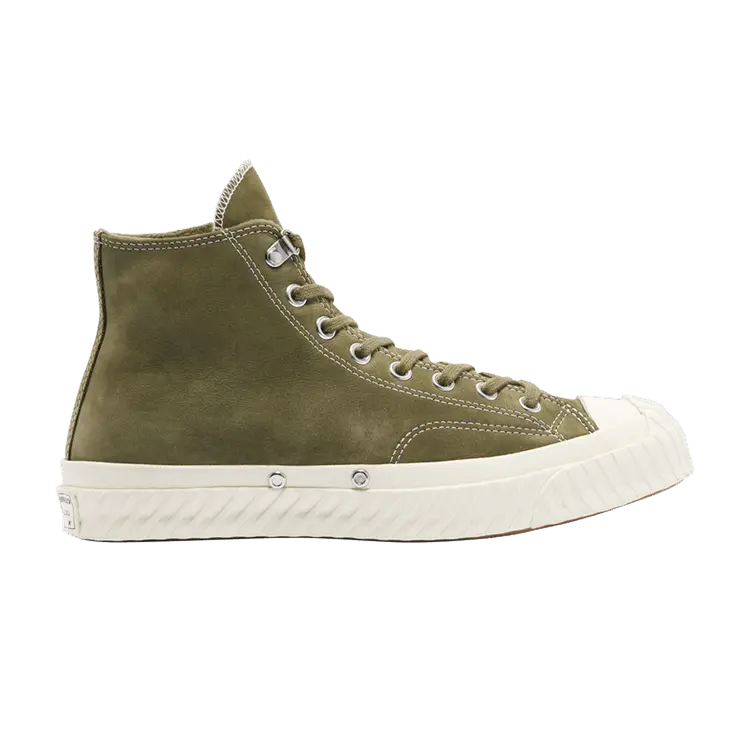 Кроссовки Converse Chuck 70 Bosey Water Repellent High 'Field Surplus', зеленый
Кроссовки Converse Chuck 70 Bosey Water Repellent High 'Field Surplus', зеленый