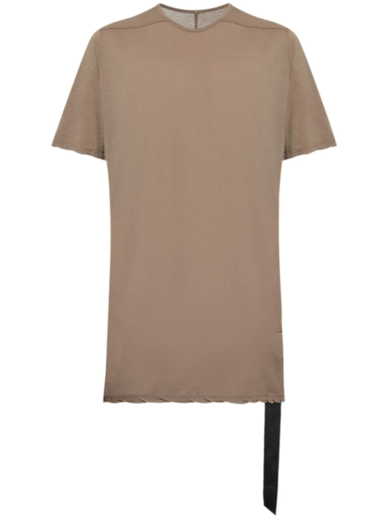 Футболка с вышивкой Rick Owens DRKSHDW, коричневый
Футболка с вышивкой Rick Owens DRKSHDW, коричневый