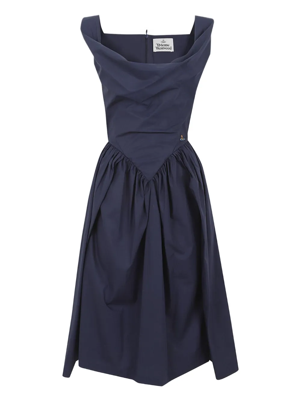 Платье миди Sunday Vivienne Westwood, синий
Платье миди Sunday Vivienne Westwood, синий