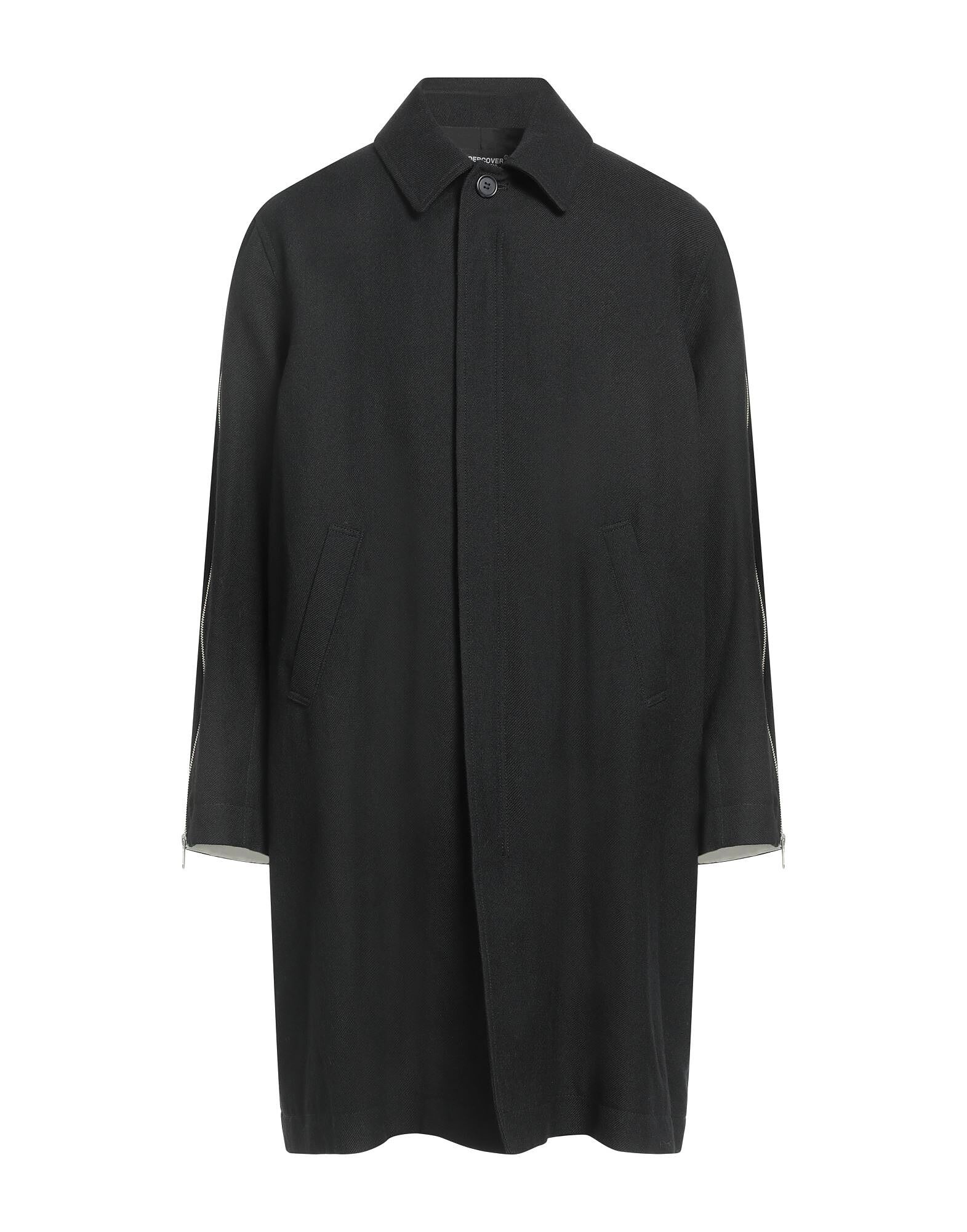 Пальто Undercover, черный
Пальто Undercover, черный