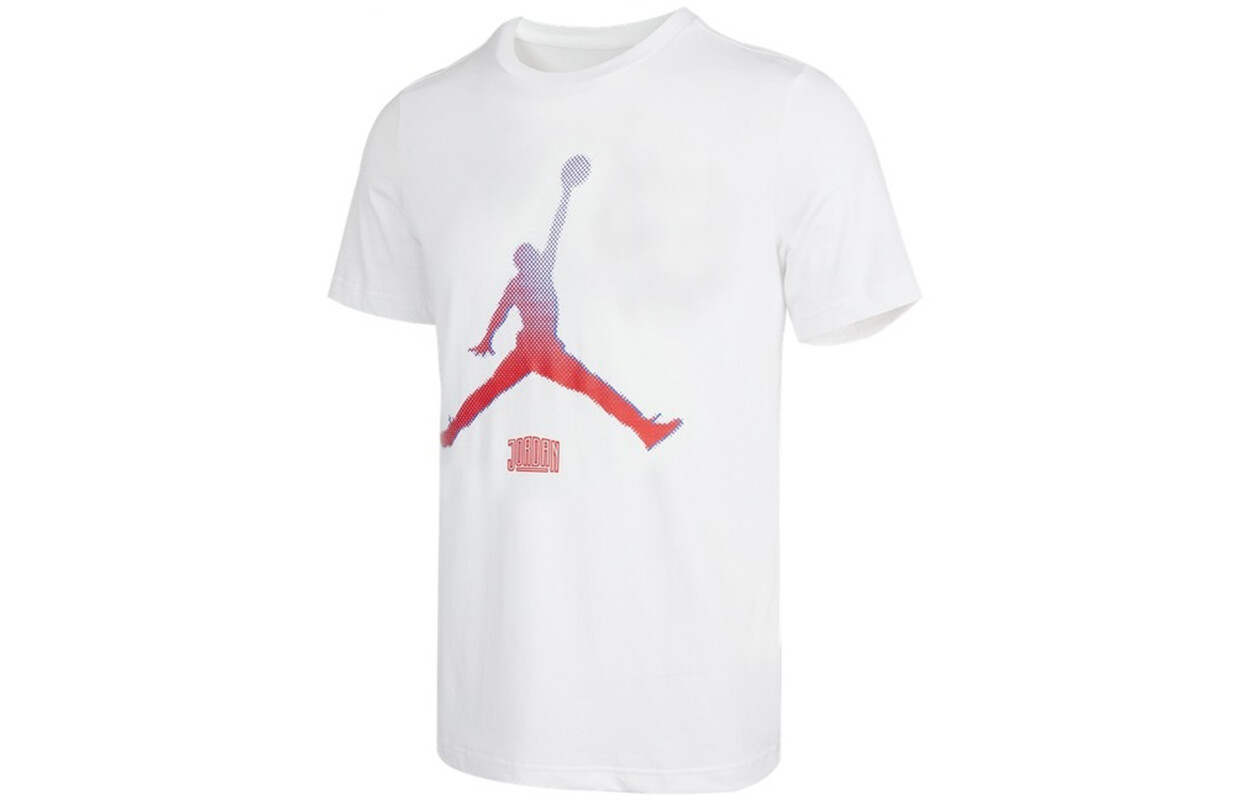 Футболка мужская белая Jordan, белый
Футболка мужская белая Jordan, белый