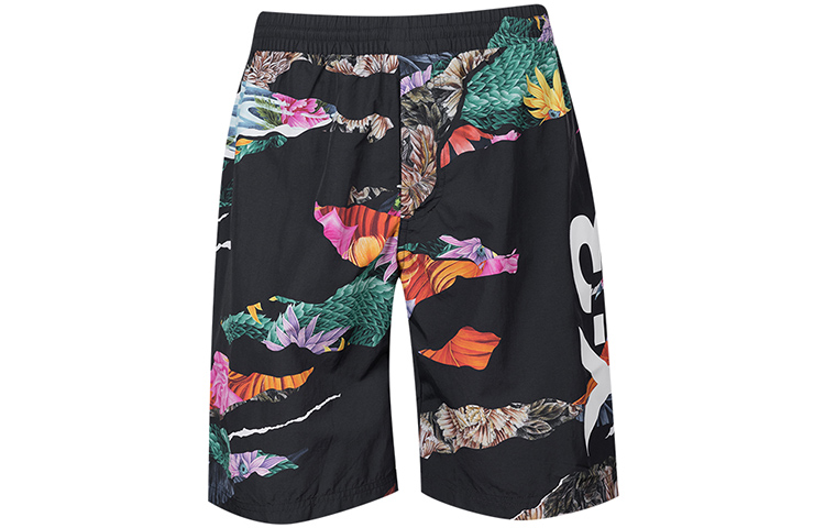 Y 3 шорты для плавания с цветочным принтом Y-3, черный
Y 3 шорты для плавания с цветочным принтом Y-3, черный