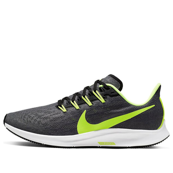 Кроссовки air zoom pegasus 36 гель Nike, зеленый
Кроссовки air zoom pegasus 36 гель Nike, зеленый