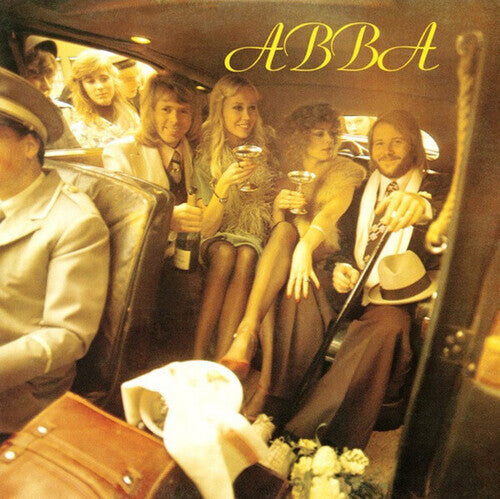 CD диск ABBA: Abba (Remastered) (incl. 2 bonus tracks)
CD диск ABBA: Abba (Remastered) (incl. 2 bonus tracks)