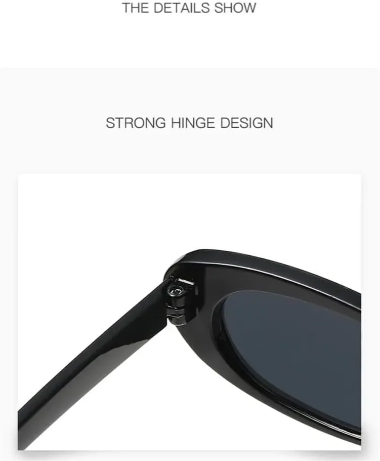 Солнцезащитные очки в ретро-оправе овальной формы, персонализированные, в маленькой оправе, модные, универсальные, для уличной стрельбы, женские UJNHGQ, Coffee
Солнцезащитные очки в ретро-оправе овальной формы, персонализированные, в маленькой оправе, модные, универсальные, для уличной стрельбы, женские UJNHGQ, Coffee