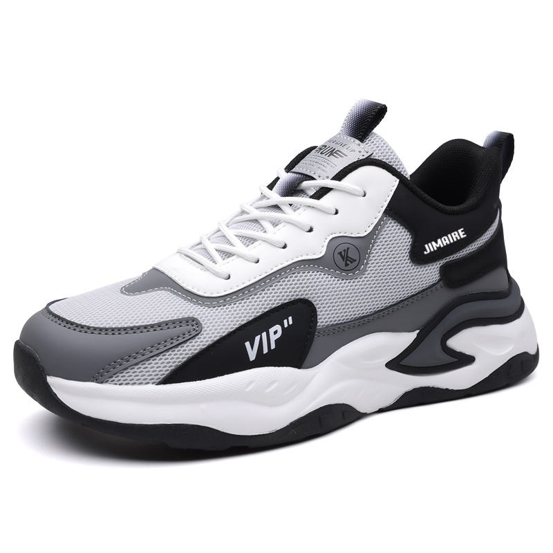 King Jinmai Мужские низкие кеды серые, цвет Gray
King Jinmai Мужские низкие кеды серые, цвет Gray