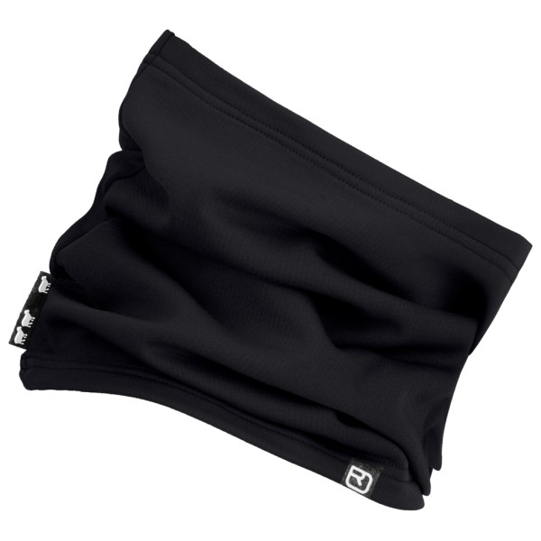 Легкий флисовый шарф-утеплитель для шеи Ortovox, черный
Легкий флисовый шарф-утеплитель для шеи Ortovox, черный