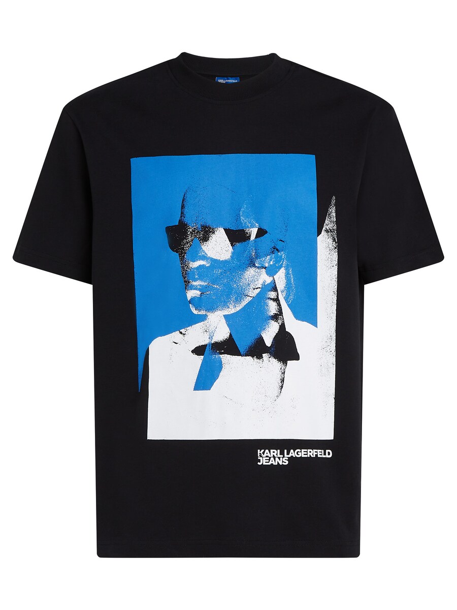 Рубашка KARL LAGERFELD JEANS, черный
Рубашка KARL LAGERFELD JEANS, черный