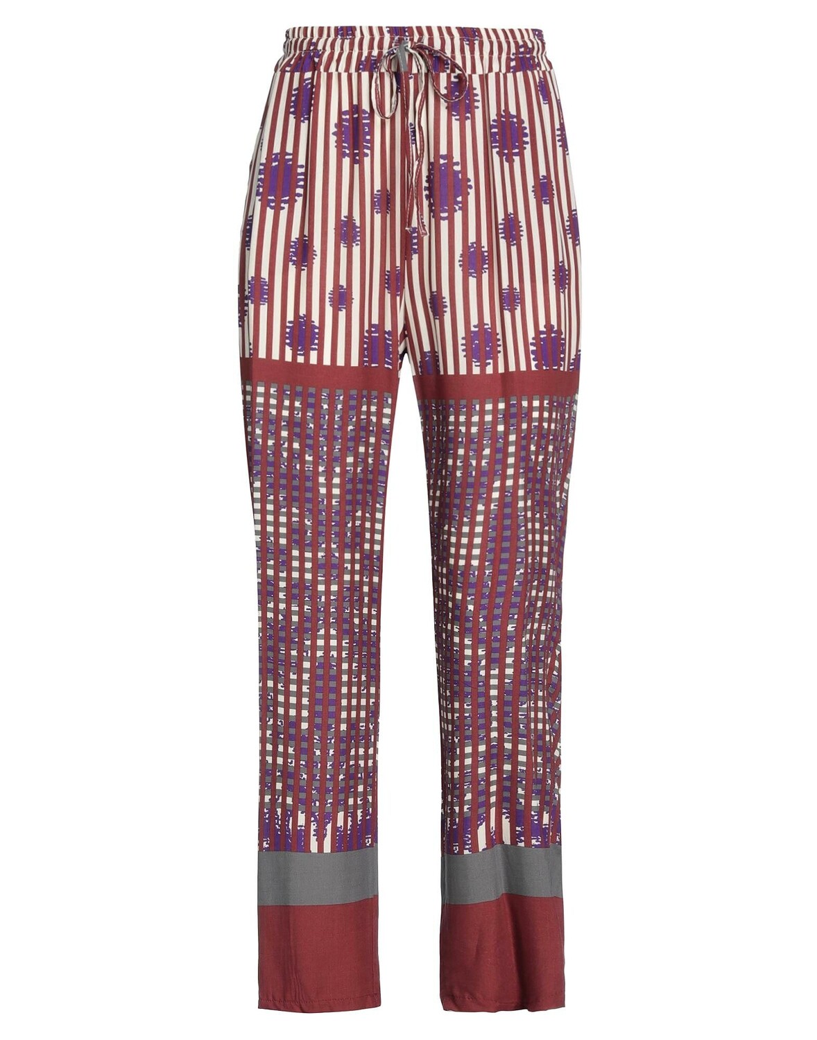 Брюки Manila Grace, бордовый
Брюки Manila Grace, бордовый