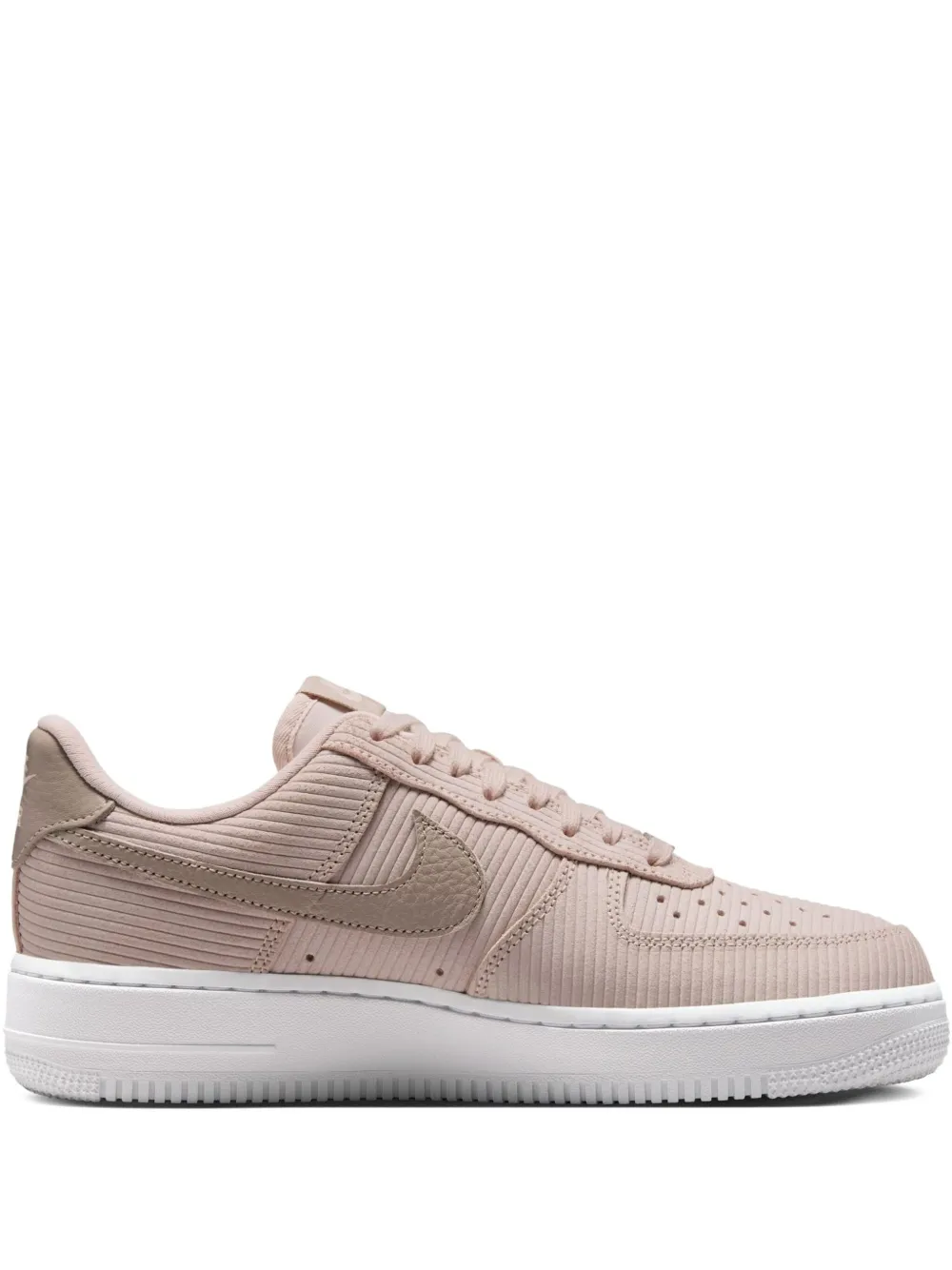 Кеды низкие Air Force 1 '07 Nike, розовый
Кеды низкие Air Force 1 '07 Nike, розовый