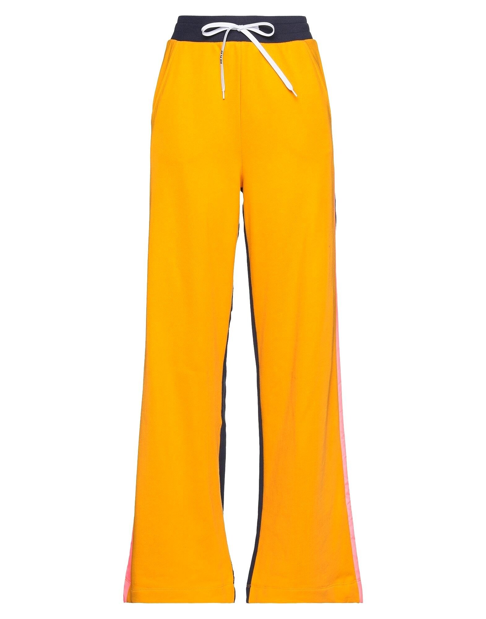 Брюки Iceberg, желто-оранжевый
Брюки Iceberg, желто-оранжевый