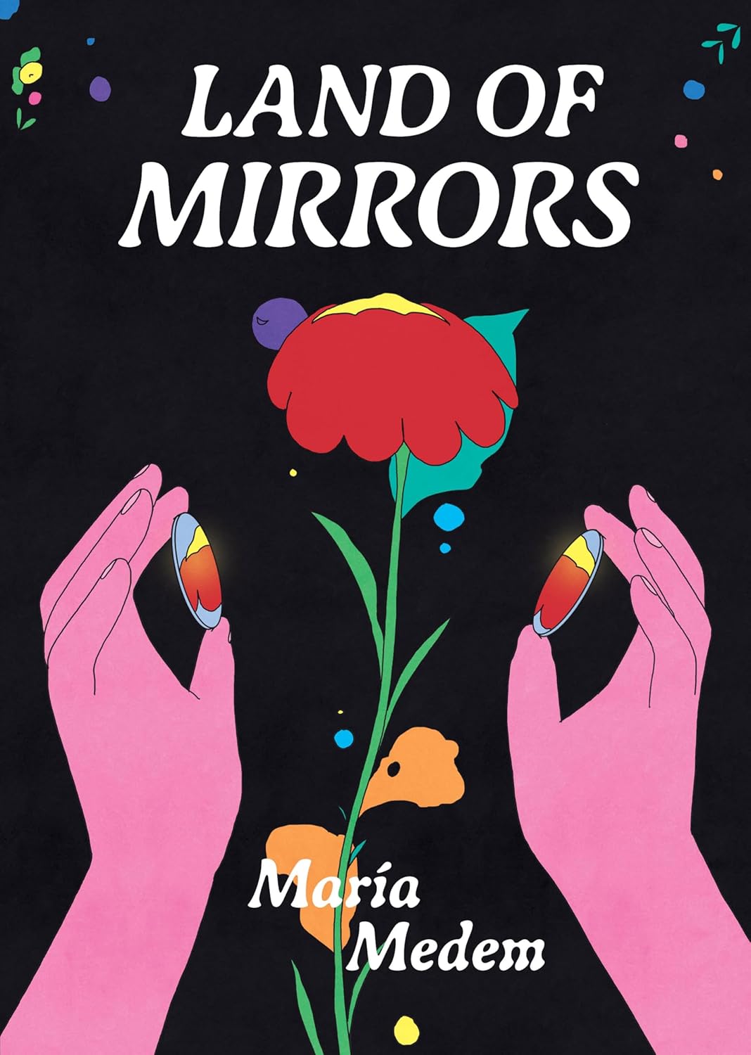 Land of Mirrors (Drawn and Quarterly)
Land of Mirrors (Drawn and Quarterly)