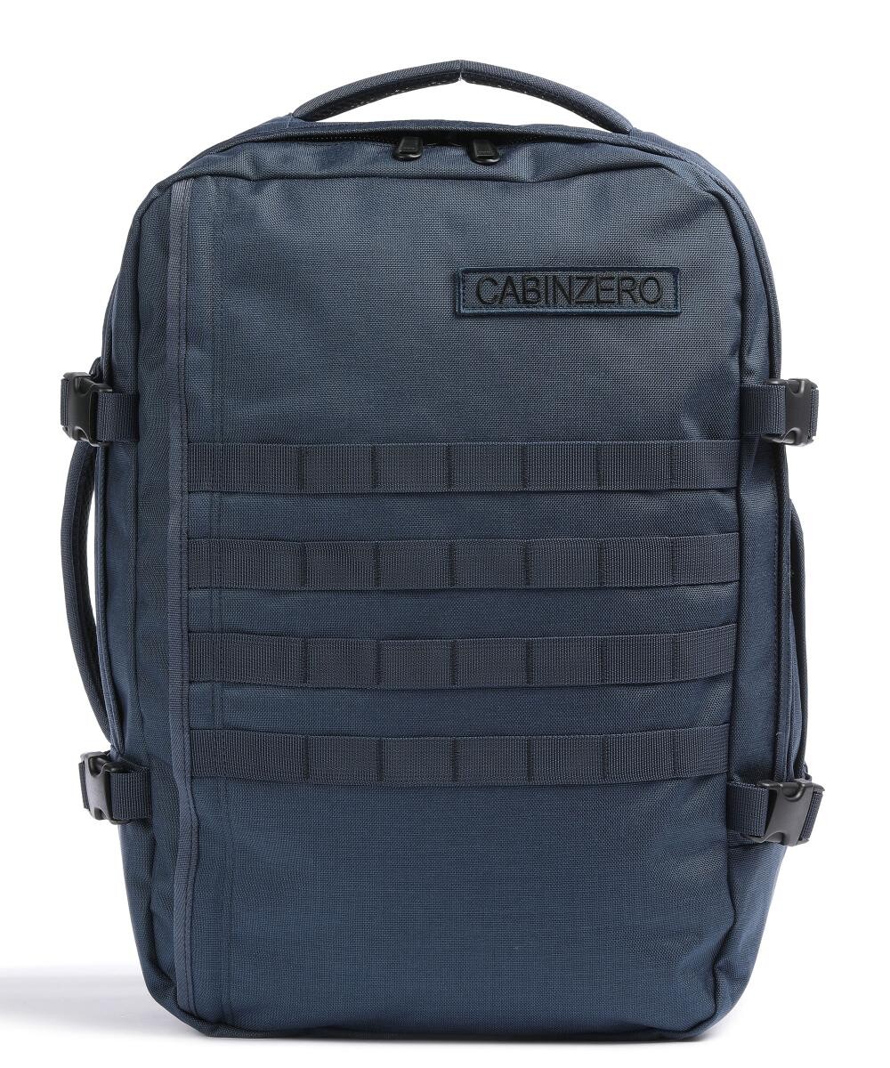 Дорожный рюкзак Military 36, нейлон Cabin Zero, синий
Дорожный рюкзак Military 36, нейлон Cabin Zero, синий