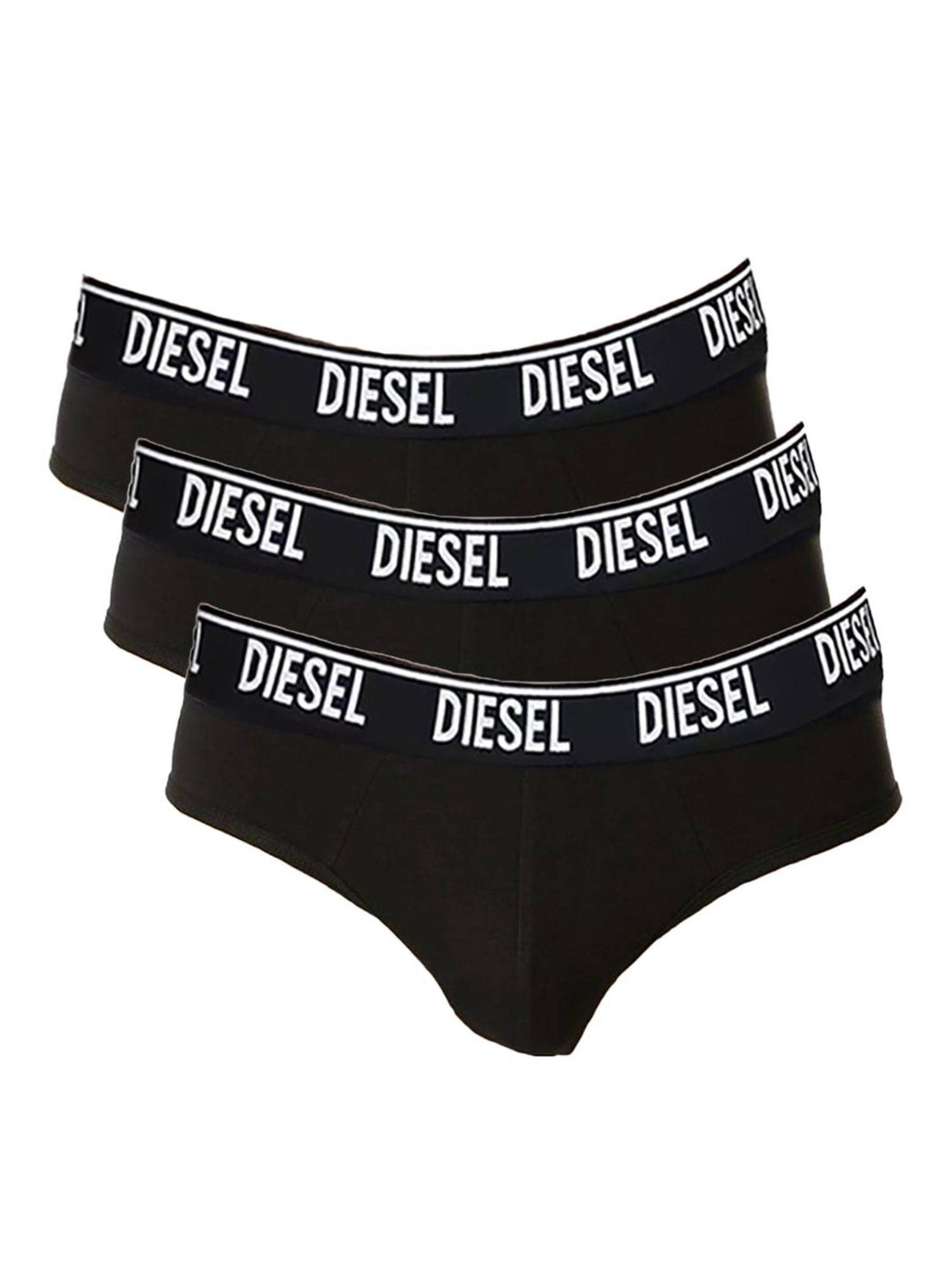 DIESEL Трусики 'ANDRE E4101' в черном цвете
DIESEL Трусики 'ANDRE E4101' в черном цвете