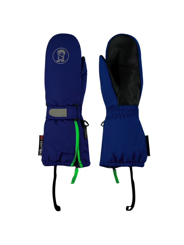 Рукавицы Trollkids, темно-синий
Рукавицы Trollkids, темно-синий