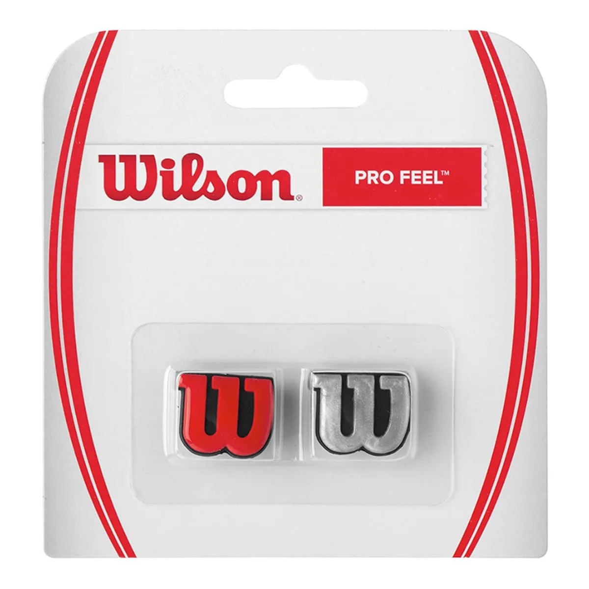 Антивибратор Profeel Wilson, красный
Антивибратор Profeel Wilson, красный