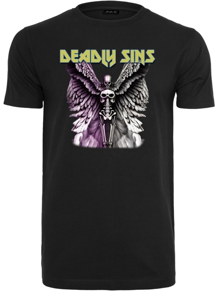 Футболка Mister Tee T-Shirt, черный
Футболка Mister Tee T-Shirt, черный