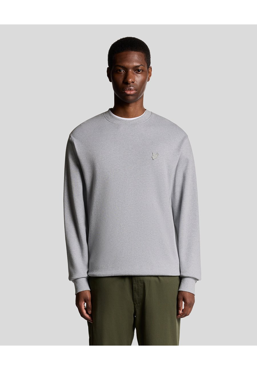 Толстовка Lyle & Scott MID LAYERS INTERLOCK CREW NECK , X084 Cobblestone/Beige
Толстовка Lyle & Scott MID LAYERS INTERLOCK CREW NECK , X084 Cobblestone/Beige
