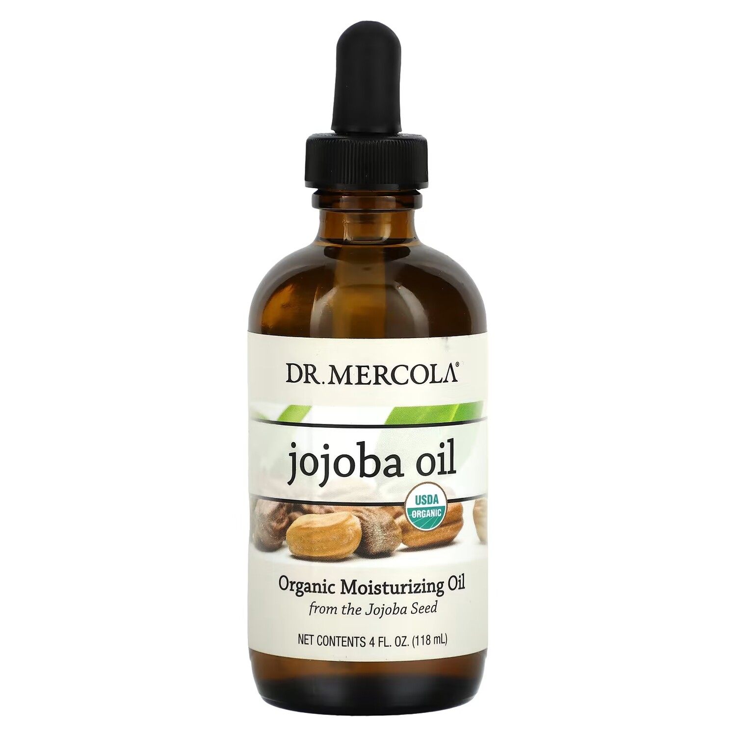 Масло Dr. Mercola Organic Jojoba, 118 мл
Масло Dr. Mercola Organic Jojoba, 118 мл