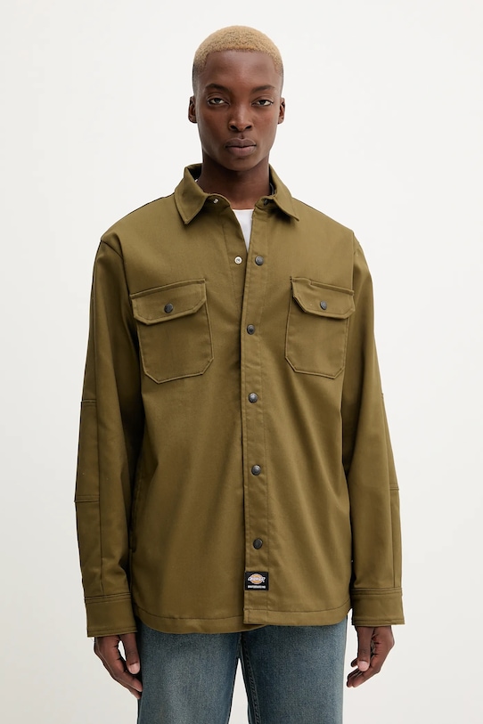 Рубашка Dickies, зеленый
Рубашка Dickies, зеленый