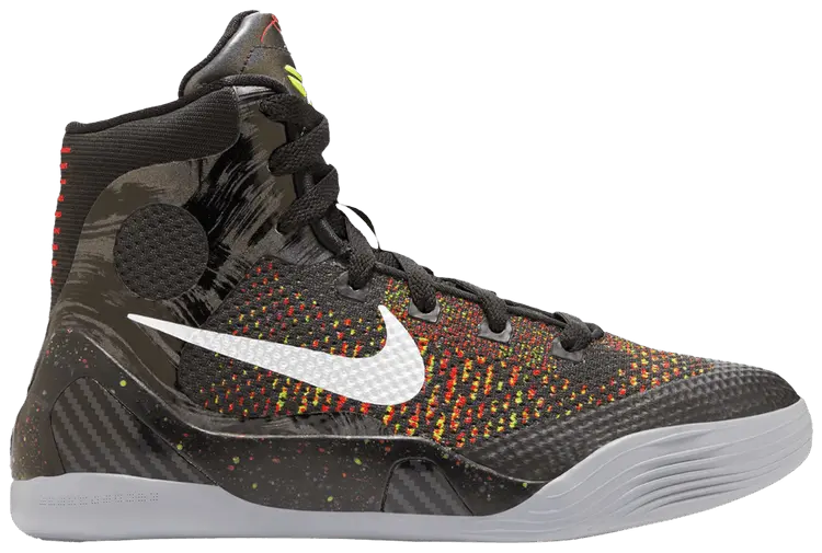 Кроссовки Nike Kobe 9 Elite GS 'Masterpiece' 2025, черный
Кроссовки Nike Kobe 9 Elite GS 'Masterpiece' 2025, черный