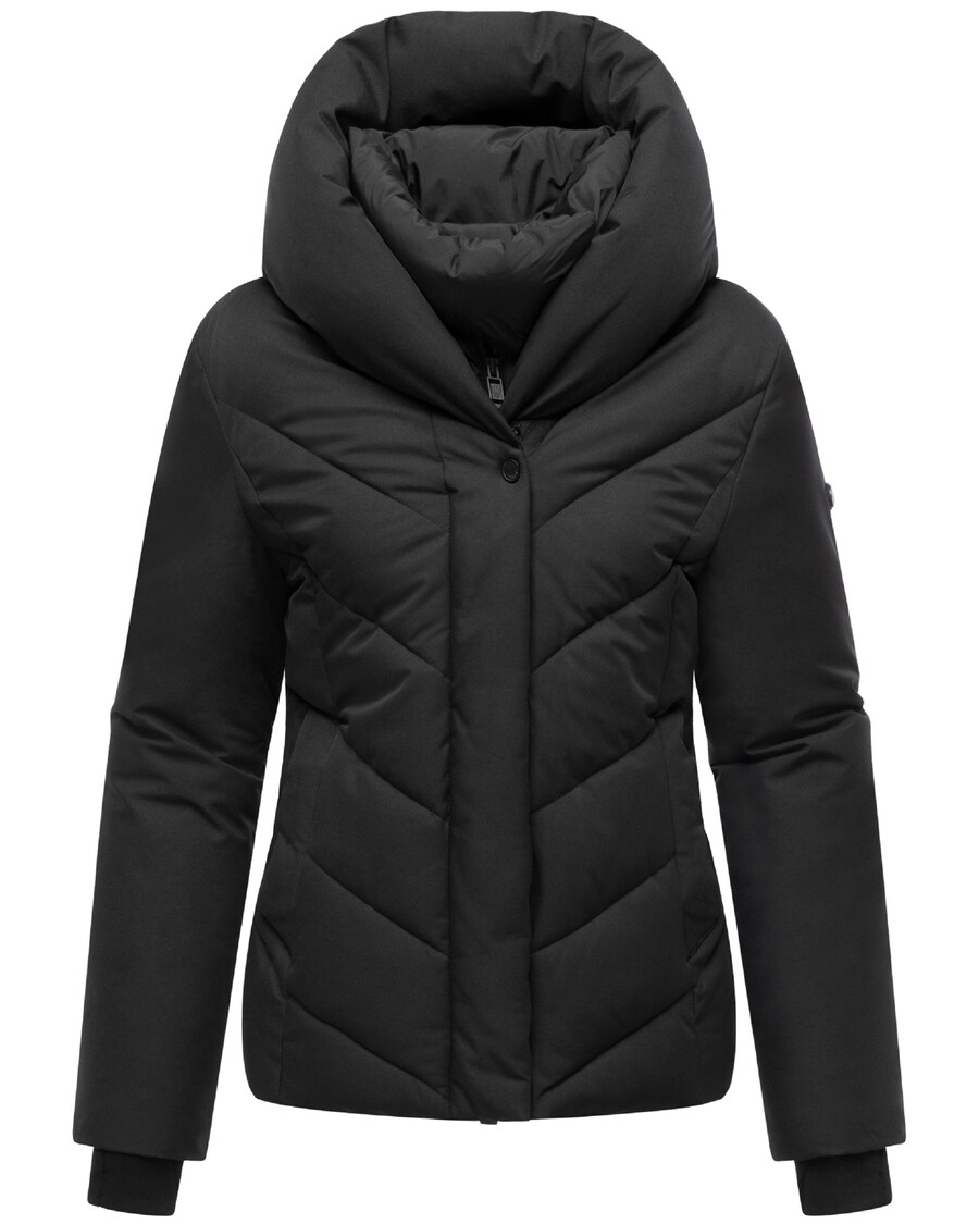 Зимняя куртка MARIKOO, Black
Зимняя куртка MARIKOO, Black