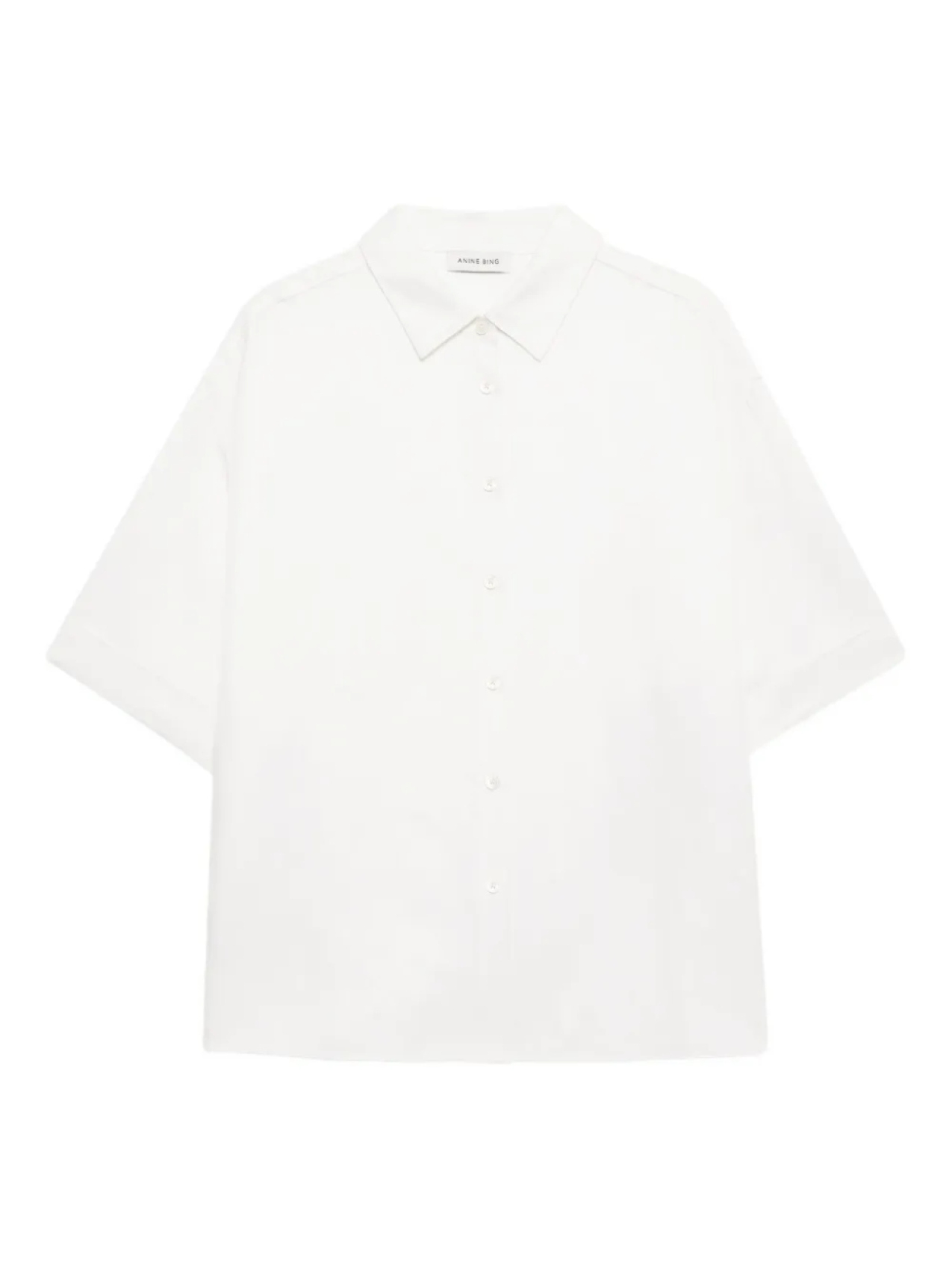 ANINE BING рубашка Coco, белый
ANINE BING рубашка Coco, белый