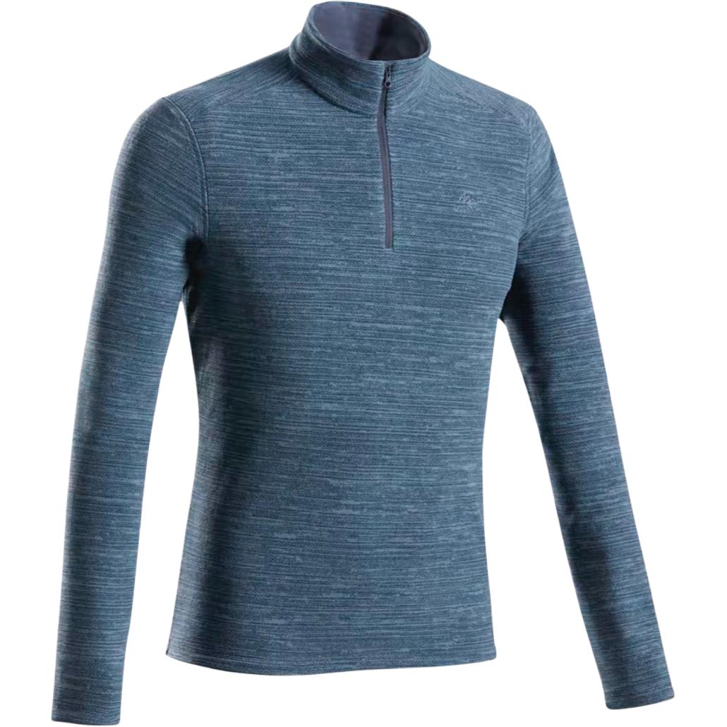 Мужская флисовая одежда MH100 Decathlon, темный темно-синий
Мужская флисовая одежда MH100 Decathlon, темный темно-синий