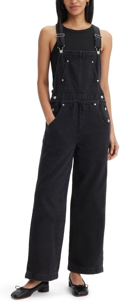 Женский джинсовый комбинезон Levi's, (New) Open Mind
Женский джинсовый комбинезон Levi's, (New) Open Mind