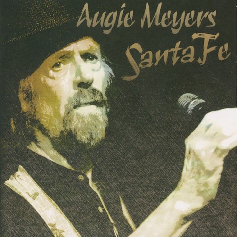 Диск CD Santa Fe - Augie Meyers
Диск CD Santa Fe - Augie Meyers
