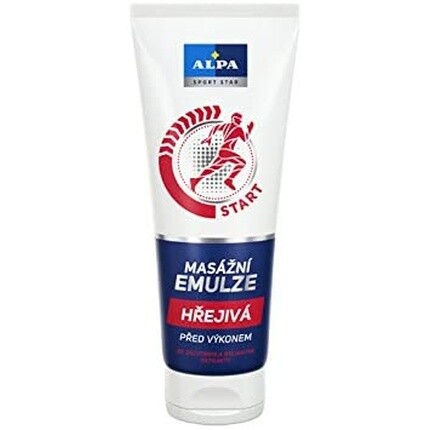 Alpa Согревающая эмульсия массажная с имбирем и экстрактами трав 210мл, Unbekannt
Alpa Согревающая эмульсия массажная с имбирем и экстрактами трав 210мл, Unbekannt