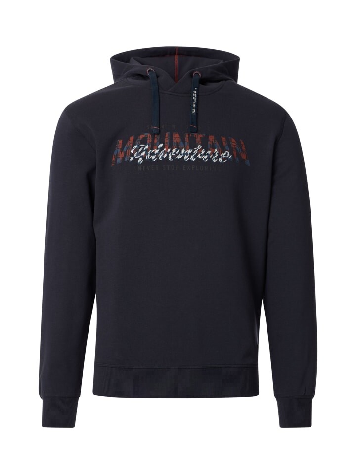 Толстовка CASAMODA Sweatshirt, темно-синий
Толстовка CASAMODA Sweatshirt, темно-синий