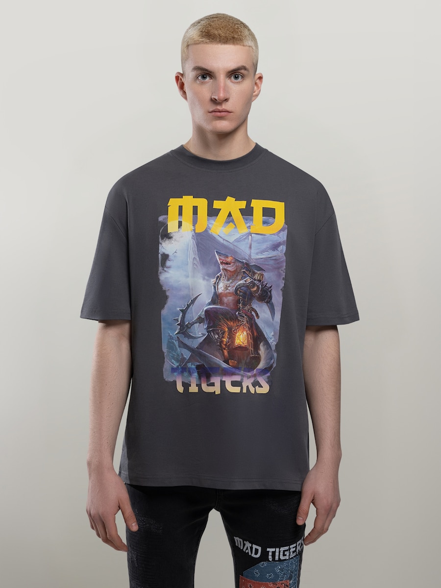 Рубашка MAD TIGERS Dark Oceans, серый
Рубашка MAD TIGERS Dark Oceans, серый